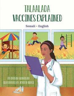 Vaccines Explained (Somali-English) (eBook, ePUB) Cover Vaccines Explained (Somali-English) (eBook, ePUB)