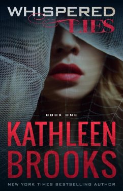 Whispered Lies (Web of Lies, #1) (eBook, ePUB) - Brooks, Kathleen