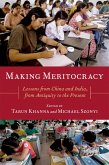 Making Meritocracy (eBook, ePUB)