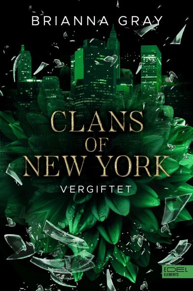 Buch-Reihe Clans of New York