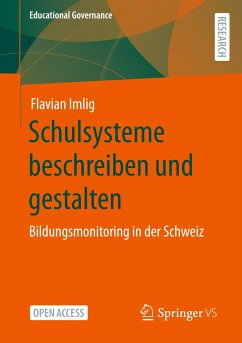 Schulsysteme beschreiben und gestalten - Imlig, Flavian