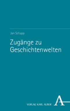 Cover Zugänge zu Geschichtenwelten