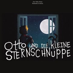 Otto und die kleine Sternschnuppe - Moser, Volker