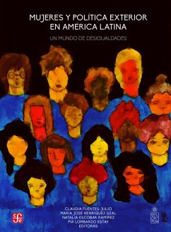 Cover Mujeres y política exterior en América Latina (eBook, ePUB)