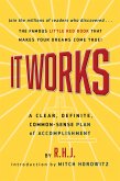 It Works Deluxe Edition (eBook, ePUB)