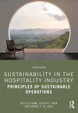 Sustainability in the Hospitality Industry (eBook, ePUB)