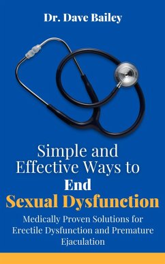 Cover Simple and Effective Ways to End Sexual Dysfunction (eBook, ePUB)