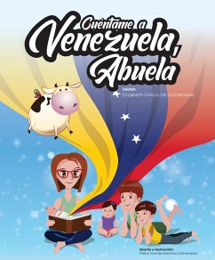 Cover Cuéntame a Venezuela, abuela (eBook, ePUB)