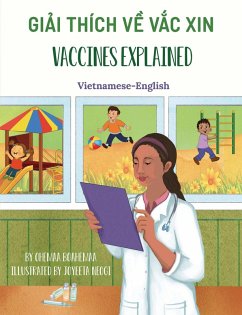 Vaccines Explained (Vietnamese-English) (eBook, ePUB) - Boahemaa, Ohemaa