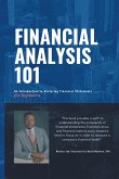 Financial Analysis 101 (eBook, ePUB)