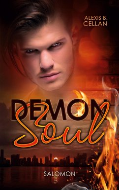 Demon Soul - Cellan, Alexis B.