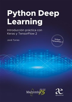 Python Deep Learning (eBook, PDF) - Torres, Jordi
