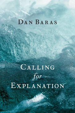 Calling for Explanation (eBook, ePUB) - Baras, Dan