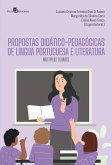 Propostas didático-pedagógicas de língua portuguesa e literatura (eBook, ePUB)