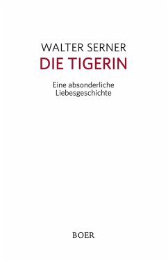 Cover Die Tigerin