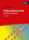 Makroökonomie Schritt für Schritt (eBook, ePUB)