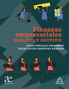 Finanzas empresariales (eBook, PDF) - Trujillo, Jorge; Martínez, Óscar