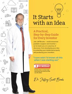 It Starts With An Idea (eBook, ePUB) - Jeffrey Scott Brooks