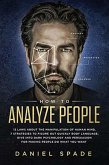 How To Analyze People (eBook, ePUB)