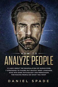 Cover How To Analyze People (eBook, ePUB)