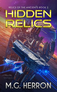 Hidden Relics (Relics of the Ancients, #2) (eBook, ePUB) - Herron, M. G.