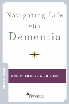 Navigating Life with Dementia (eBook, PDF) - Noble, James M.