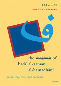 Cover The Maqamat of Badi al-Zaman al-Hamadhani
