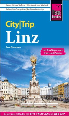 Reise Know-How CityTrip Linz - Eisermann, Sven