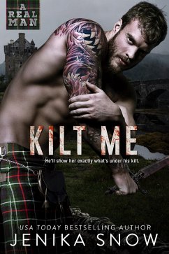 Cover Kilt Me (A Real Man, #12) (eBook, ePUB)