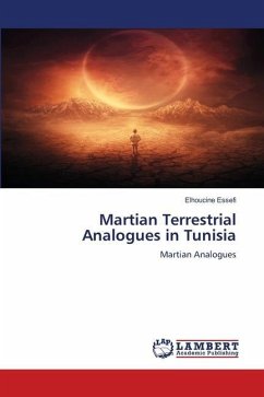 Martian Terrestrial Analogues in Tunisia