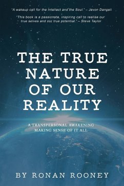 Cover The True Nature Of Our Reality