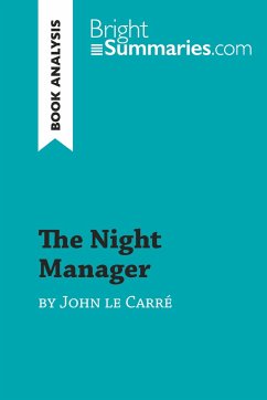 The Night Manager by John le Carré (Book Analysis) - Bright Summaries