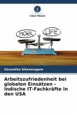 Arbeitszufriedenheit bei globalen Einsätzen - Indische IT-Fachkräfte in den USA