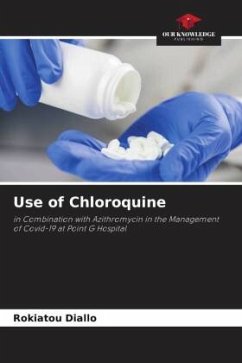 Use of Chloroquine - Diallo, Rokiatou