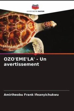 Cover OZO'EME'LA' - Un avertissement
