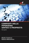 COMPOSTI DELLA PIPERIDINA SINTESI E PROPRIETÀ