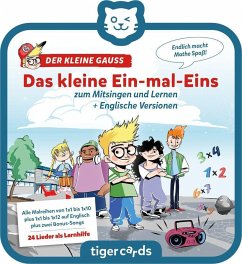 tigercard - Der kleine Gauss