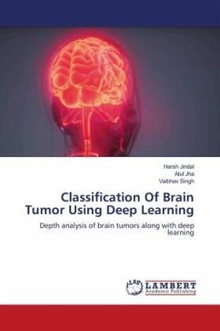 Classification Of Brain Tumor Using Deep Learning - Jindal, Harsh;Jha, Atul;Singh, Vaibhav