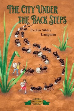 The City Under the Back Steps - Lampman, Evelyn Sibley