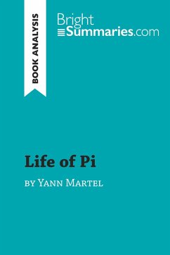 Life of Pi by Yann Martel (Book Analysis) - Bright Summaries