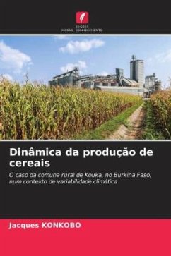 Dinâmica da produção de cereais - Konkobo, Jacques