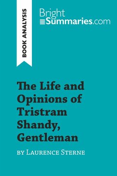 The Life and Opinions of Tristram Shandy, Gentleman by Laurence Sterne (Book Analysis) - Bright Summaries