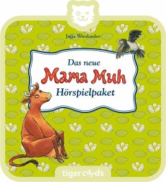 Cover tigercards Multicard - Mamma Muh - 3 Hörspiele