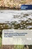 Applications of Nanomaterials for Contaminants Removal from Water
