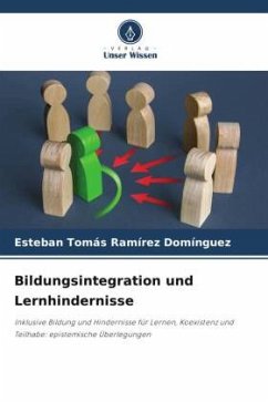 Bildungsintegration und Lernhindernisse - Ramírez Domínguez, Esteban Tomás