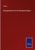 Strafgesetzbuch für das Königreich Bayern