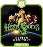 tigercard - Heavysaurus: Retter der Welt