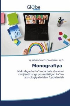 Monografiya - ISMOIL QIZI, QURBONOVA ZILOLA