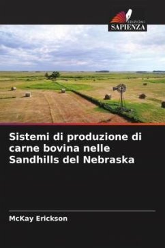 Sistemi di produzione di carne bovina nelle Sandhills del Nebraska - Erickson, McKay