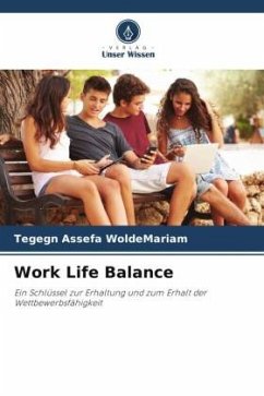 Work Life Balance - WoldeMariam, Tegegn Assefa